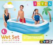 Piscina gonflabila Intex 203x152x48 cm