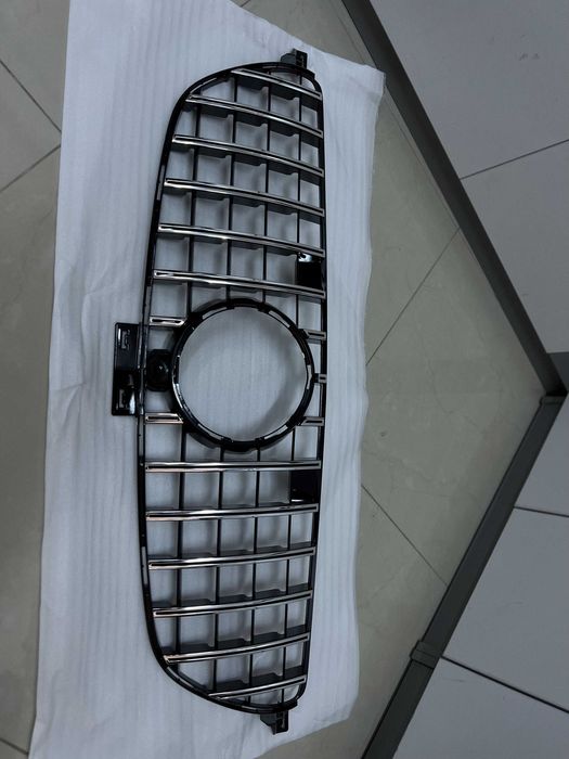 Grila Mercedes GLE Coupe C292 2015-2018 Design Chrome