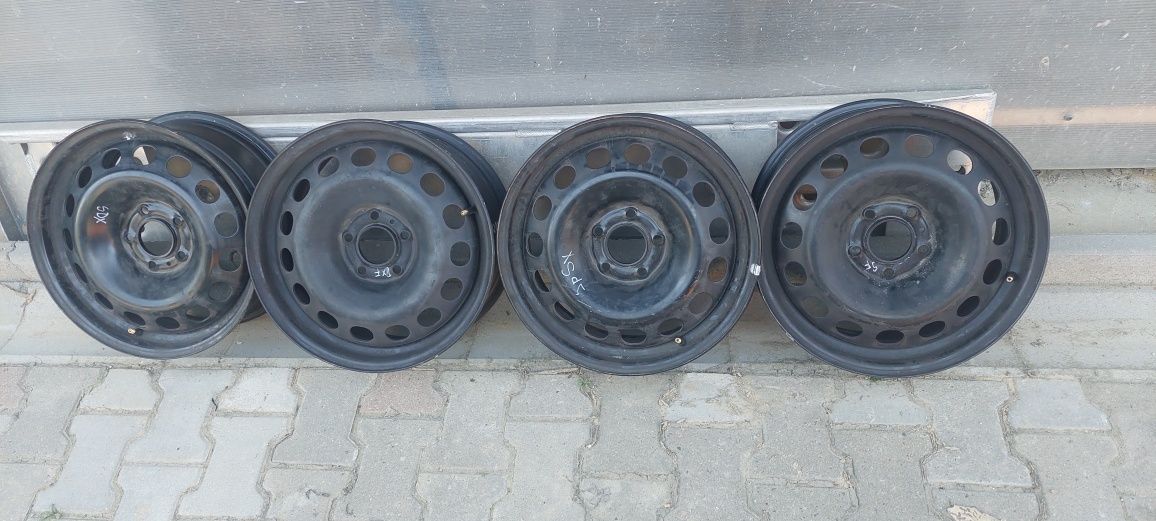 Set Jante, microbuz, autoutilitara Citroen, Peugeot, Toyota