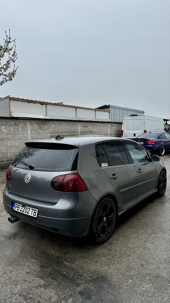 Golf 5 GTI DSG на части 2.0т