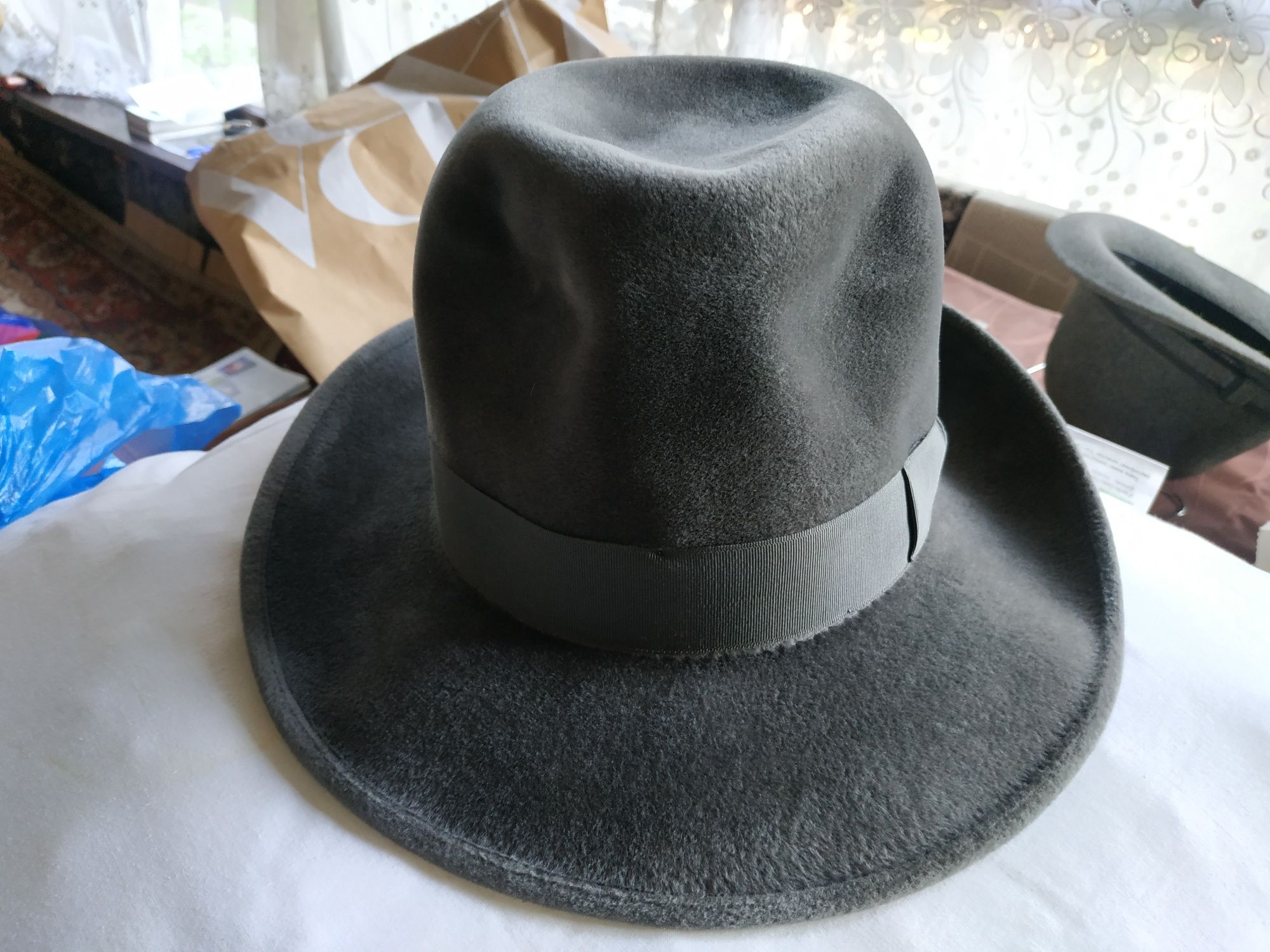 Шляпа фетровая Чехословакия