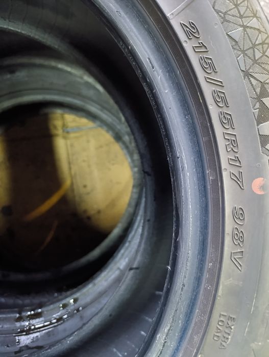 Anvelope de iarnă 215 55 17 Nexen dot 2022