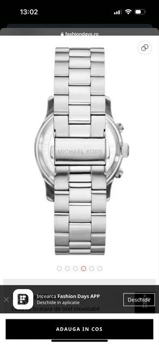 Ceas Michael Kors