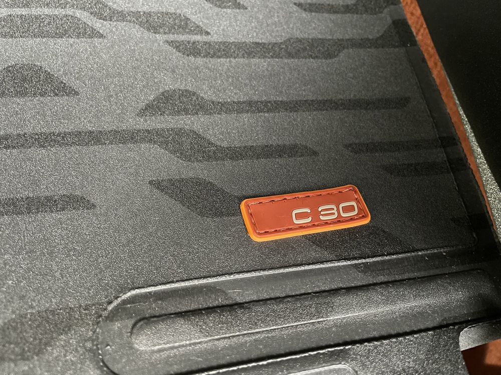 Volvo c30 D5 Регистрирана