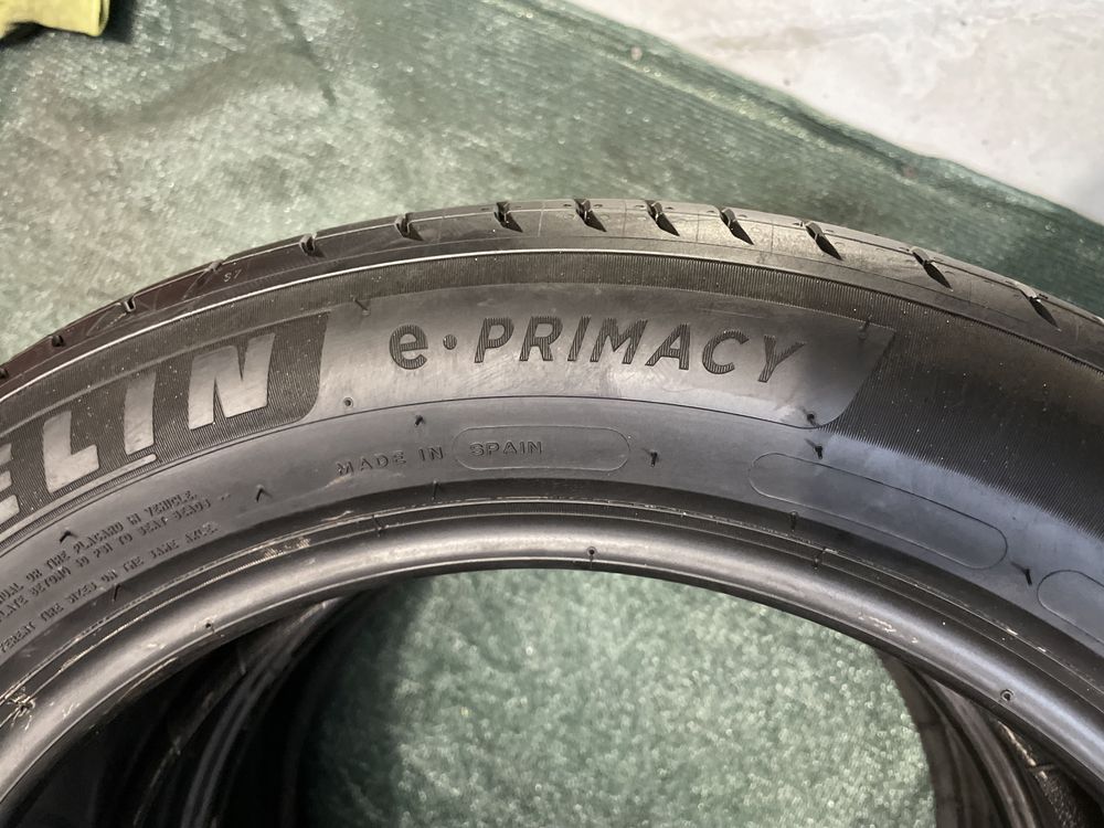 195/55 R16 91H - Michelin E Primacy Oferta