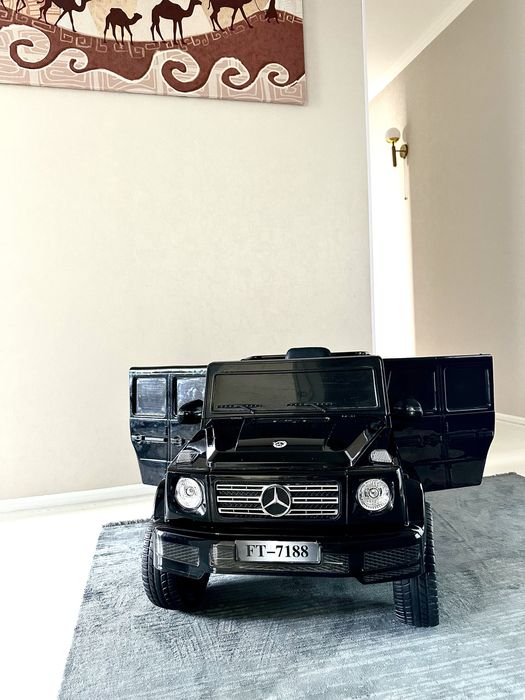 Электромобиль детский