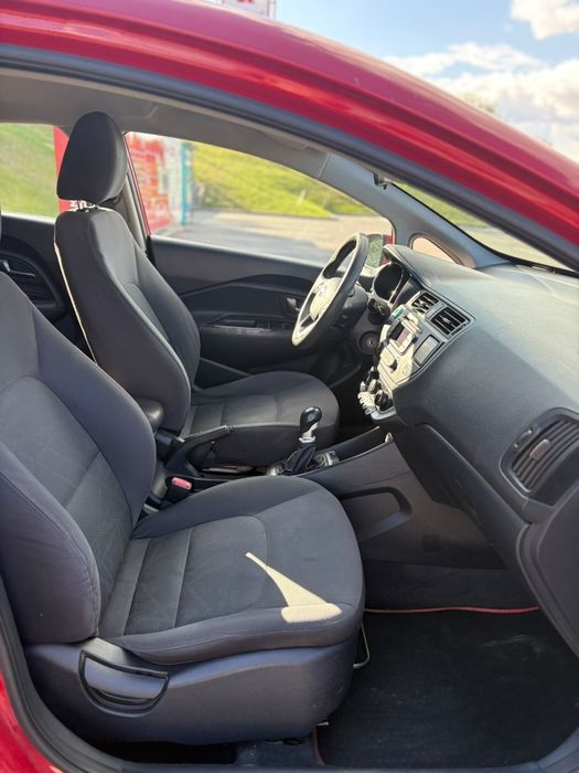 Kia Rio 1.1 diesel 2012 euro 5