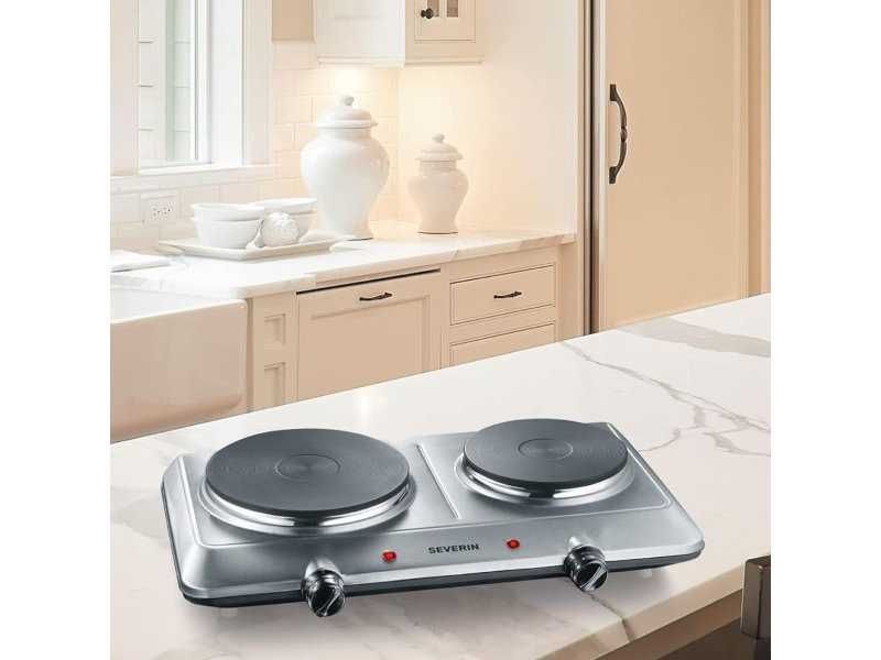 Двоен Електрически Котлон Severin KP 1014 – 2500W