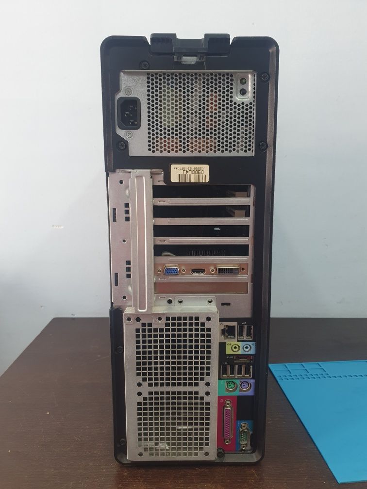 Calculator Dell  workstation  garantie