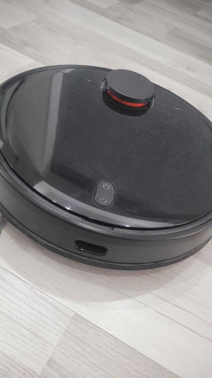 Робот пылесос Xiaomi STYTJ02YM черный