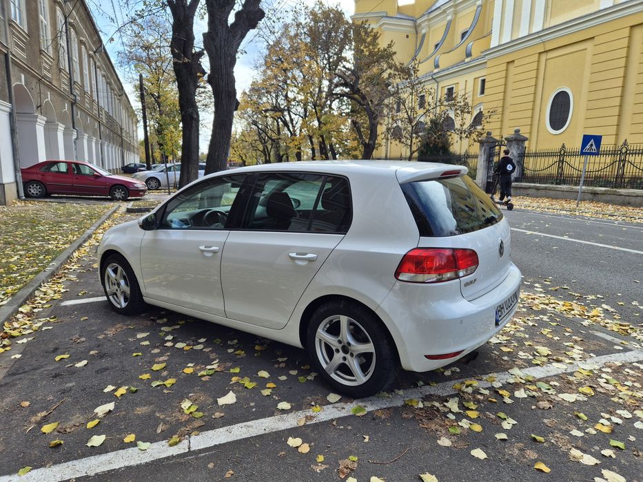 Volkswagen Golf 6 , 1.4 TSI