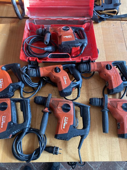 Hilti TE 7C /TE 7 /TE 16C