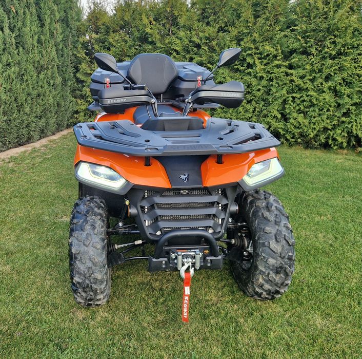 Atv  AT5 L 500 SEGWAY