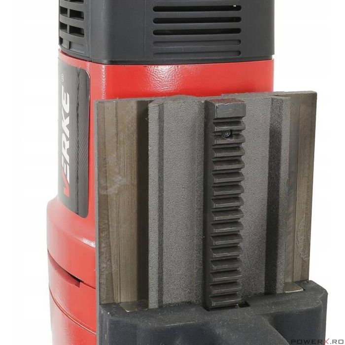 Masina de gaurit fixa, cu talpa magnetica, 15000N, 1500 W, dimensiuni