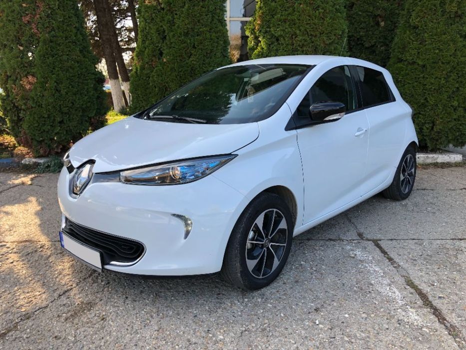 Renault ZOE Primul proprietar