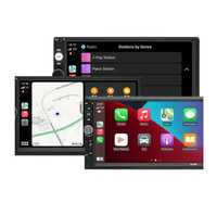 Navigatie mp5 Player Auto, Ecran HD 7'', BT/USB/AUX/Card SD/Radio FM