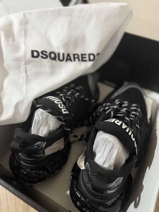 Оригинални дамски обувки DSQUARED