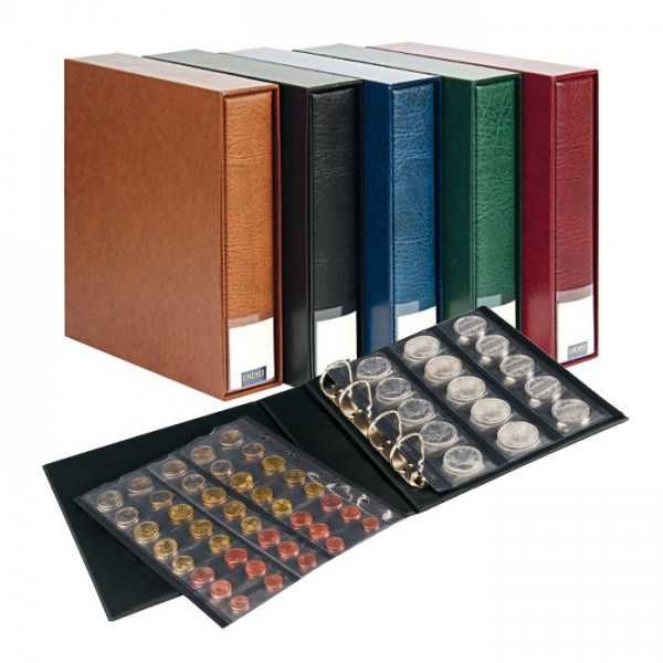 Албум за монети PUBLICA M с 10 листа