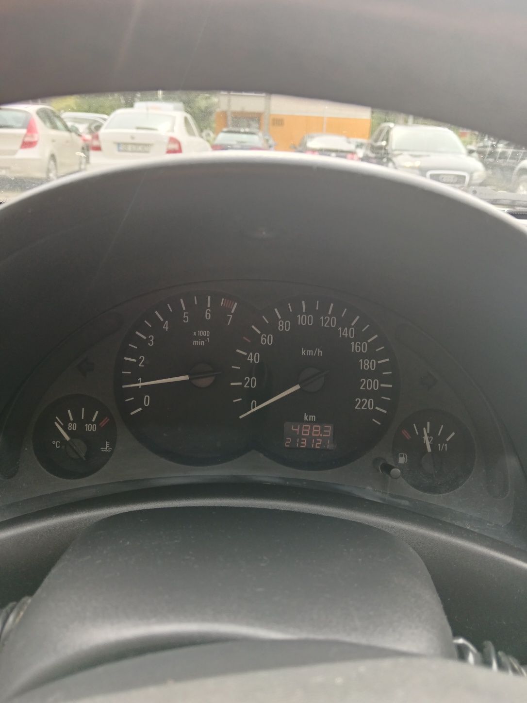 Opel Corsa 2001 benzina