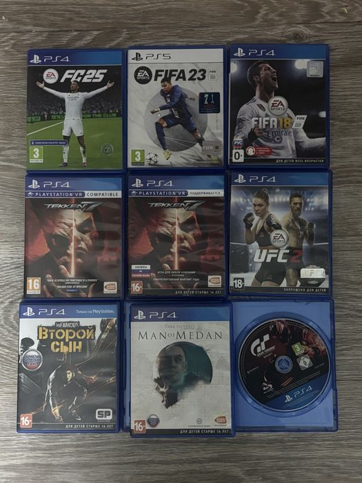 Диски для ps4. Игры для пс4. Оригинальные диски PlayStation 4