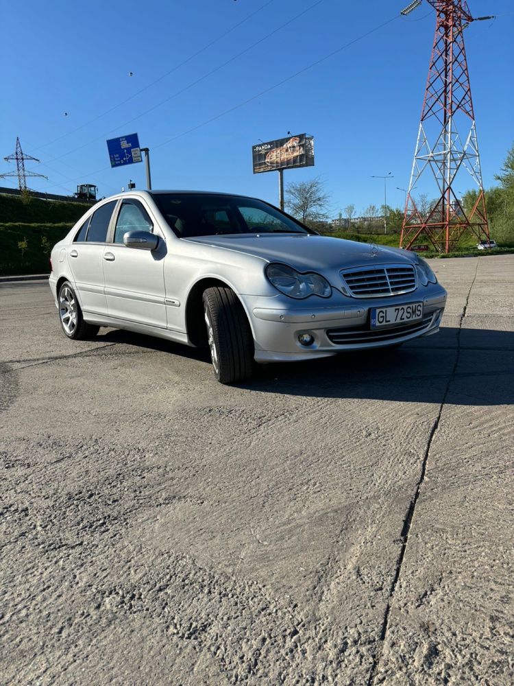 Mercedes C class