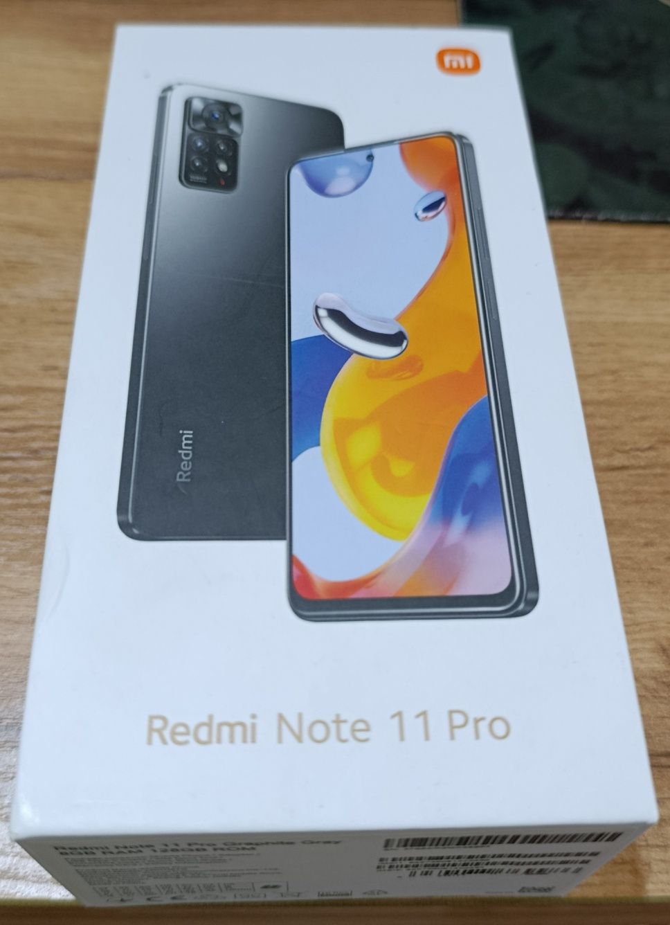 Redmi note 11 pro