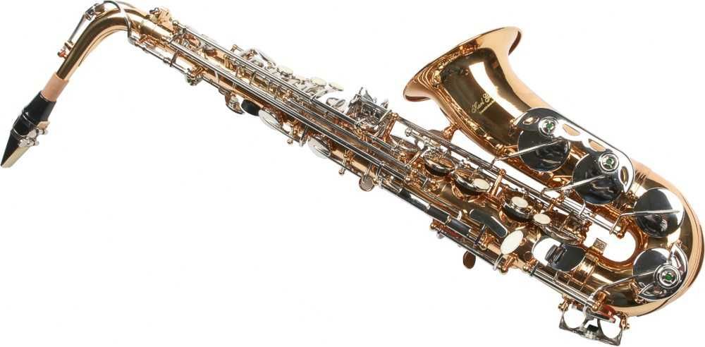 Set Saxofoane Alto Karl Glaser Eb Mi bemol NOI Transport gratuit