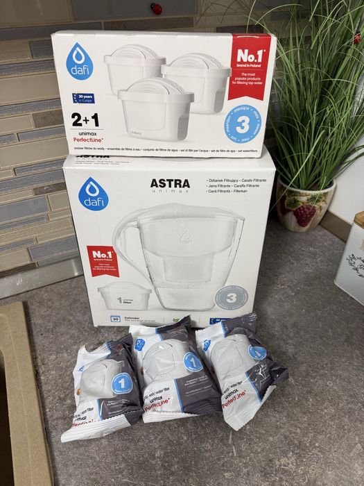 Cana filtranta Astra Unimax Defi