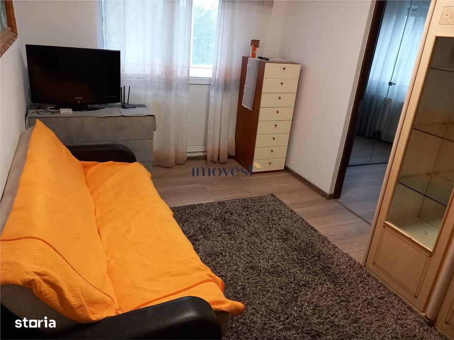De inchiriat: Apartament cu 2 camere in Micro 15