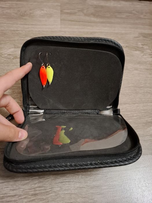 Класьор за риболов