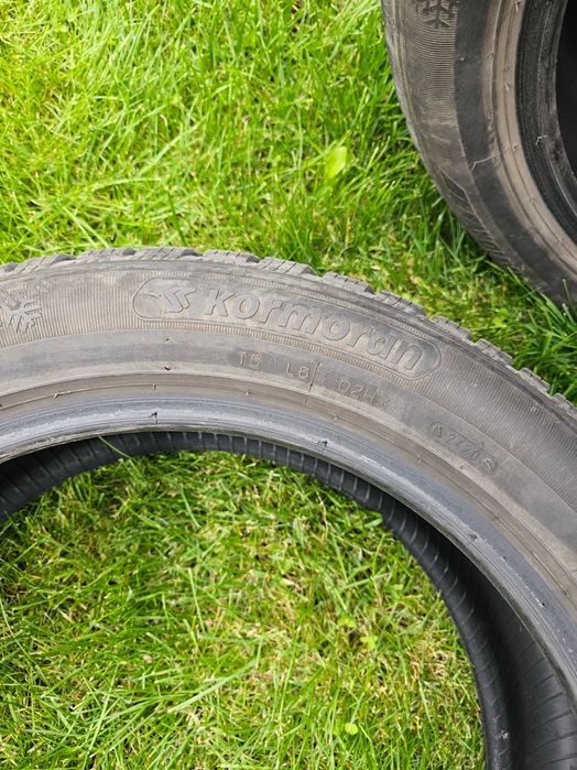 Продавам зимни гуми Kormoran Snow 215/55 R18 99V XL – DOT 2420