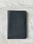 Pasaport holder Moleskine, piele