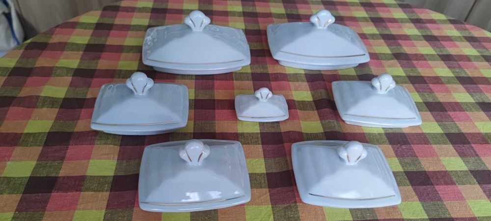 Стари порцеланови капаци БГ