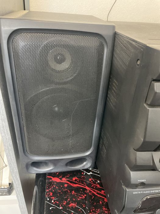 LG стерео уредба
