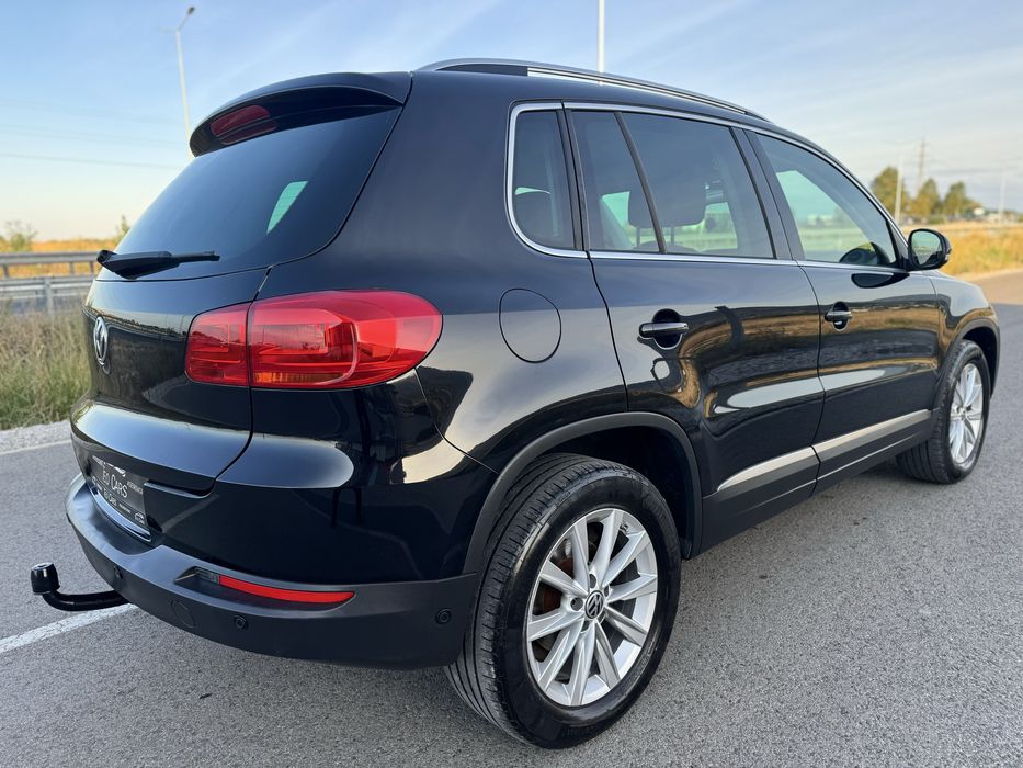 VW Tiguan 2.0 TDI / DSG / FULL / 4MOTION / KOJA