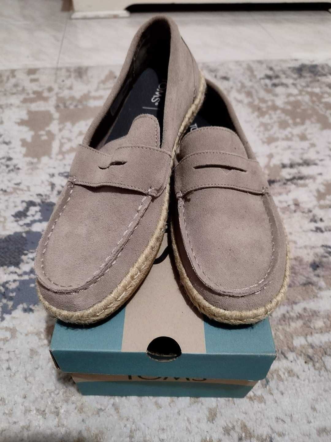 Мъжки мокасини TOMS