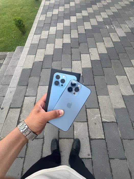 Iphone 13pro sotiladi