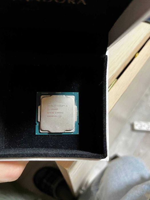Intel core i5 10400f процессор