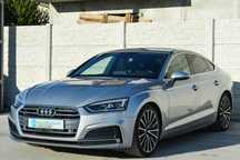 Audi A5 Audi A5 Sportback 40 TDI S-Line / Rate cu buletinul / Km Reali