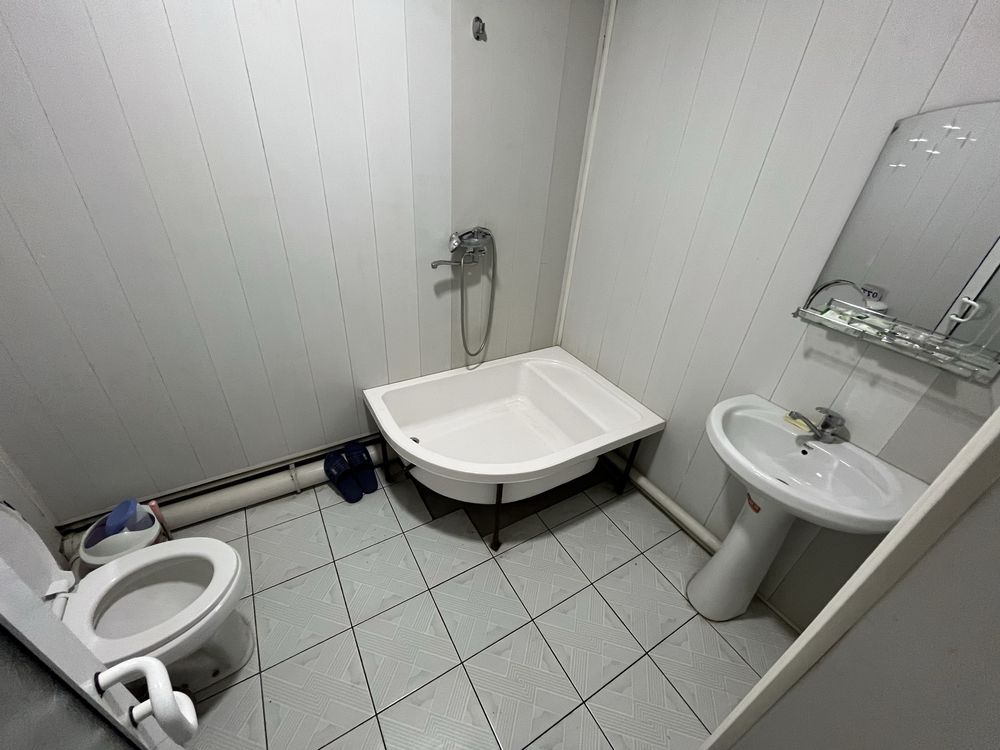 Hostel studentlar va uzoq vaqt ishlovchilar uchun