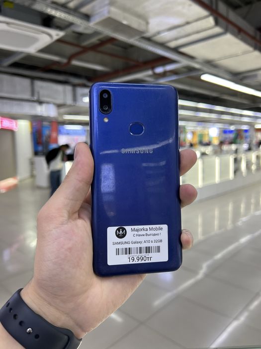 Samsung A10s 32 Самсунг А10с 32