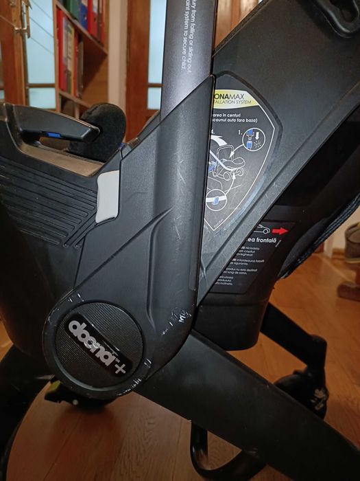 Doona scoica si carucior (2in1) omologata