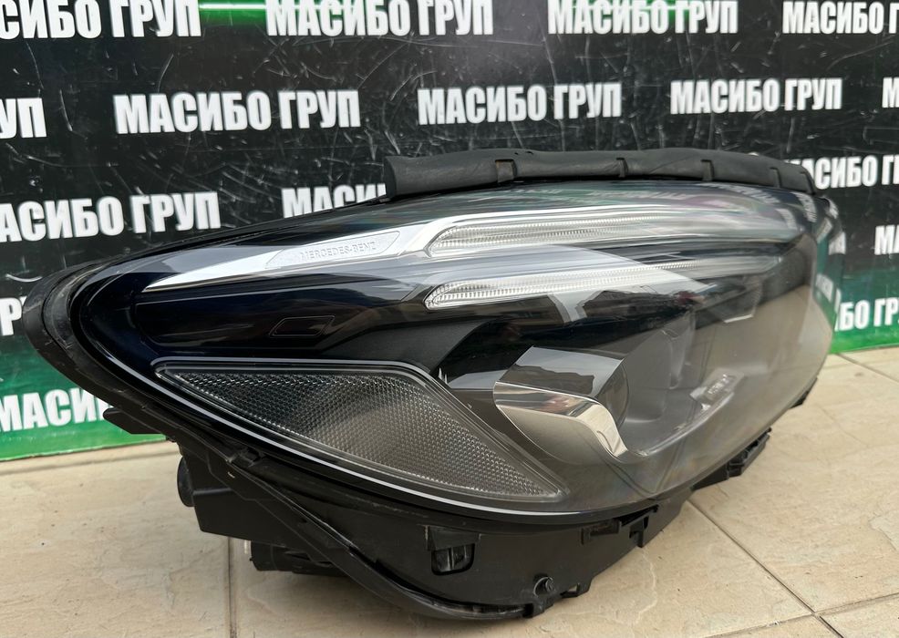 Фар десен фарове MULTIBEAM за Мерцедес B-класа Mercedes B-class W247