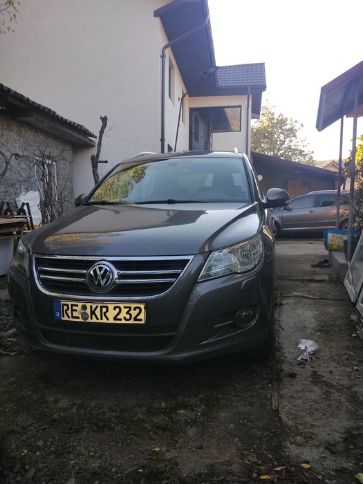 Volkswagen Tiguan 4x4 2009 150 cp 170000 km