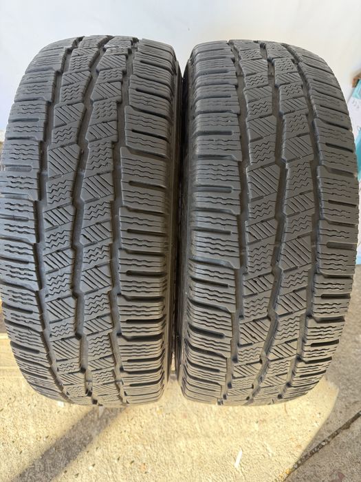 235/65/16c за бус 12PR Michelin 2бр дот22