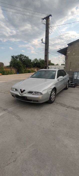 Dezmembrez Alfa Romeo 166