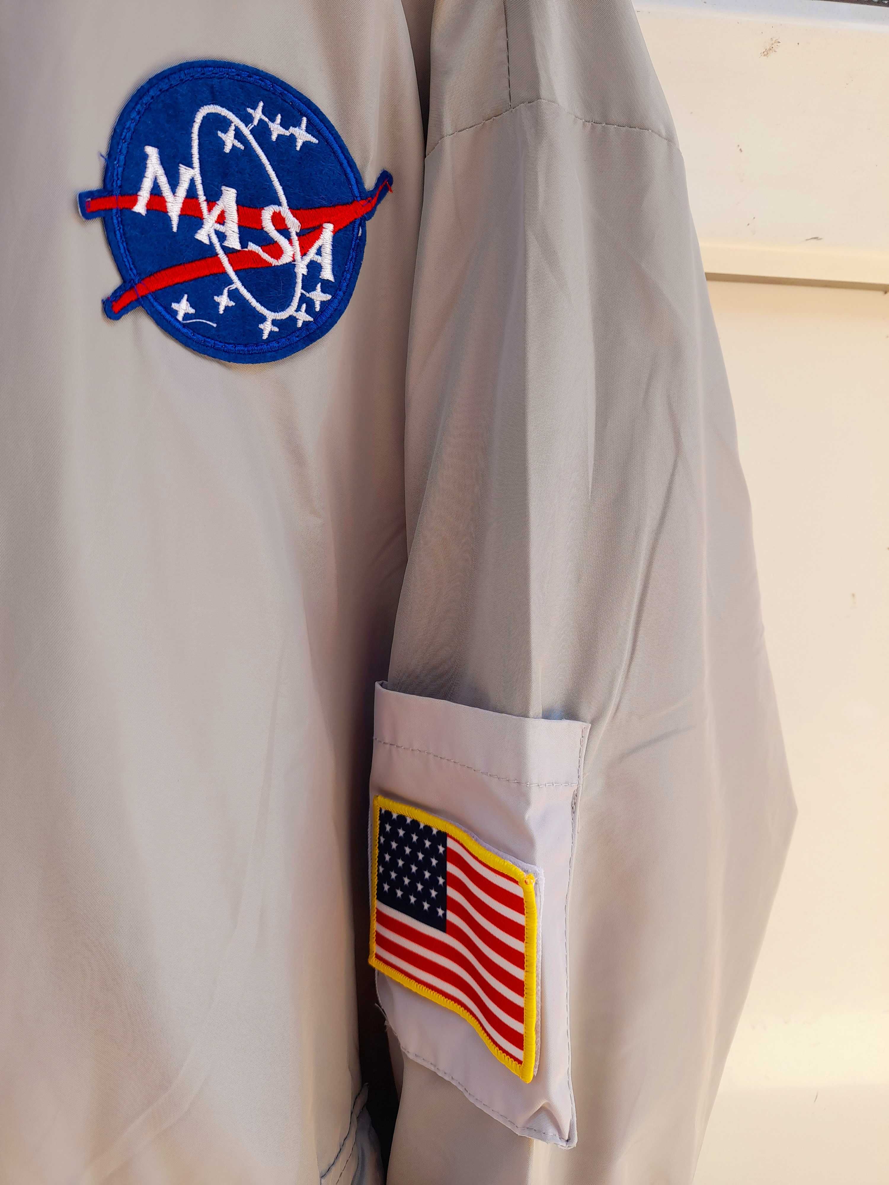 Geaca 3M NASA staff noua marime 3XL pe america L europa.