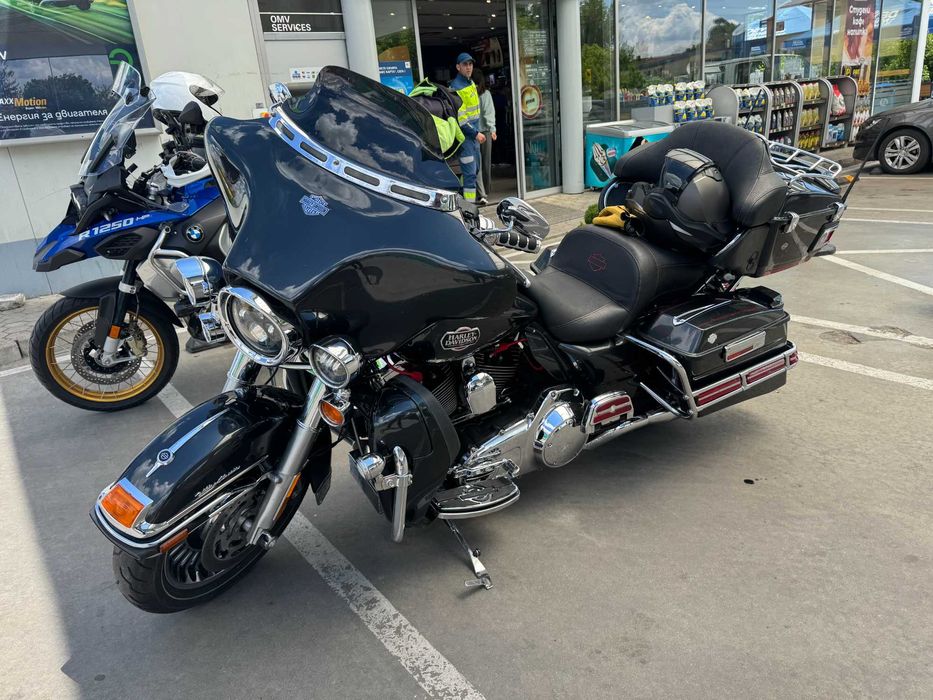 Harley Davidson Electra Glide