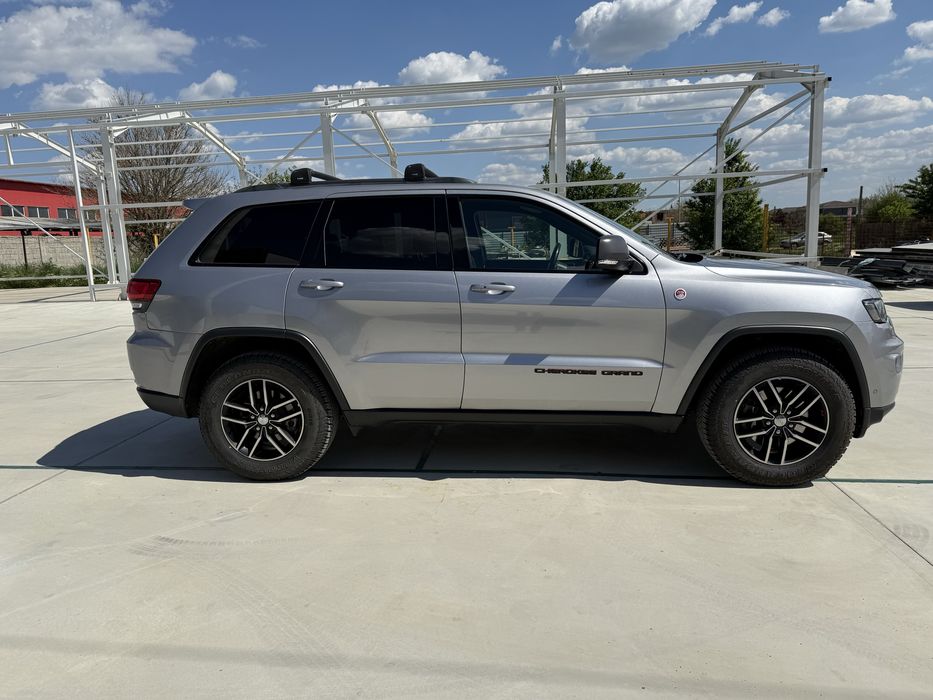 Jeep Grand Cherokee 2018/TVA deductibil