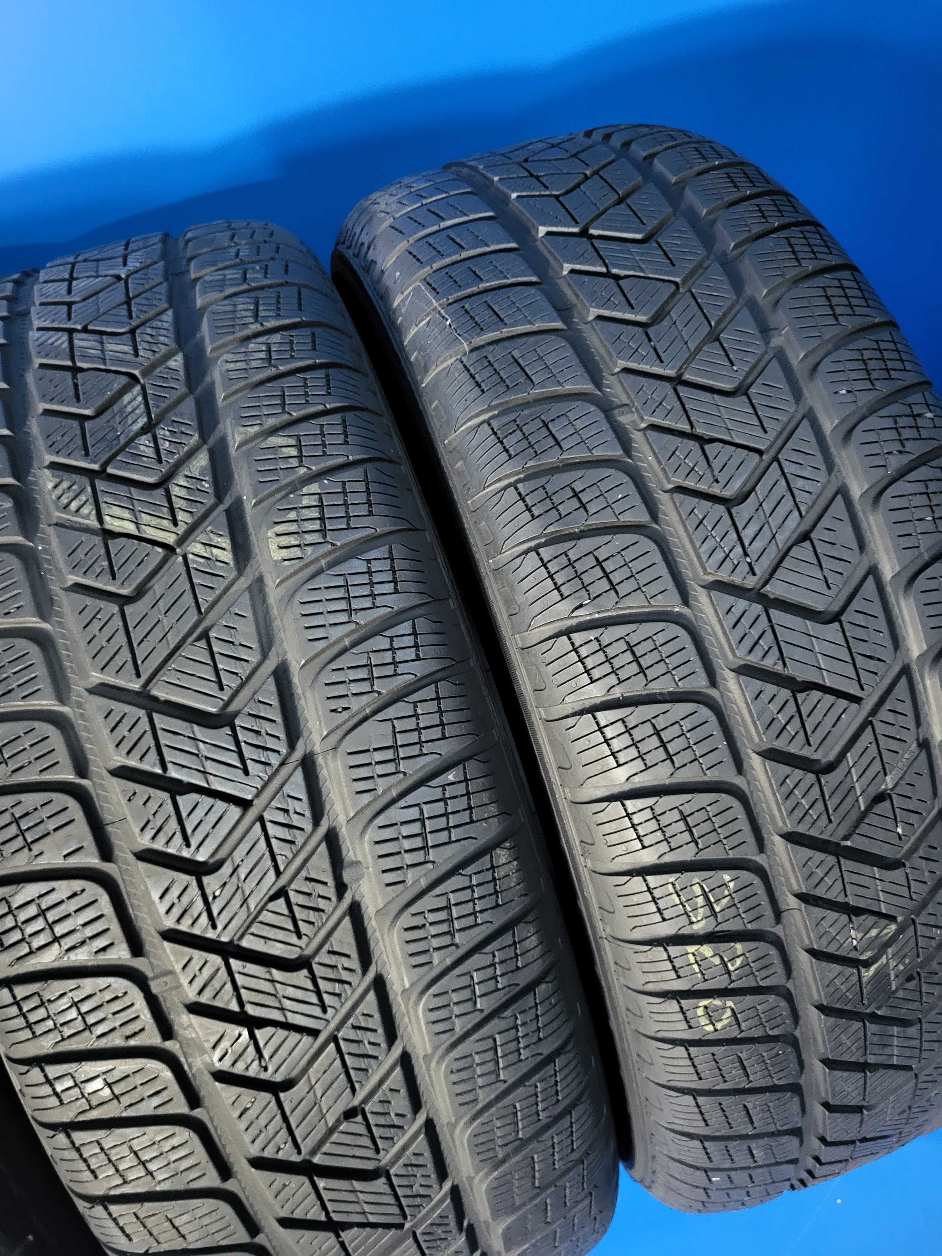 Vand 4 anvelope Pirelli Scorpion M+S 235 65 17  104H